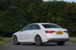 Audi A4 2.0 TDI S-Line 2015 года (UK)